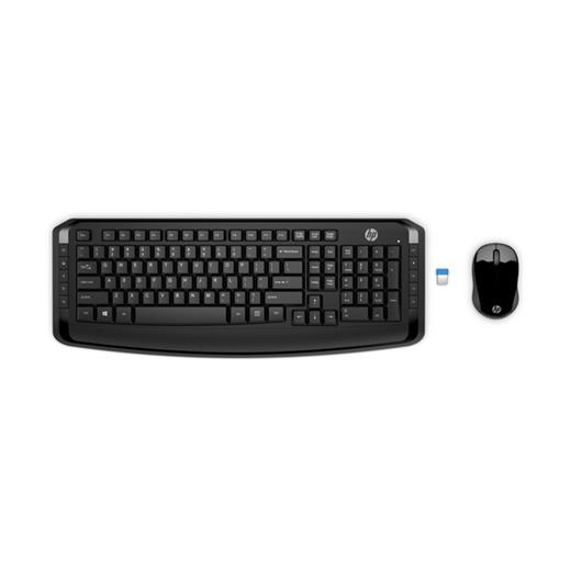 3Ml04Aa - Hp 3Ml04Aa Klavye-Mouse Set 300