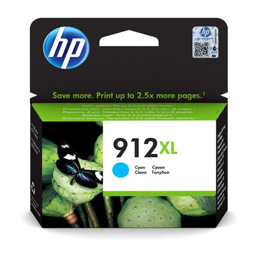 3Yl81Ae - Hp 3Yl81Ae Cyan Mürekkep Kartuş (912Xl)