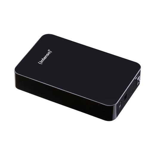 4034303025459 - Intenso 3,5 Taşınabilir Hdd 3.0 6Tb Siyah