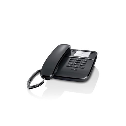 4250366826059 - Gigaset Da310 Siyah Duvar Tipi