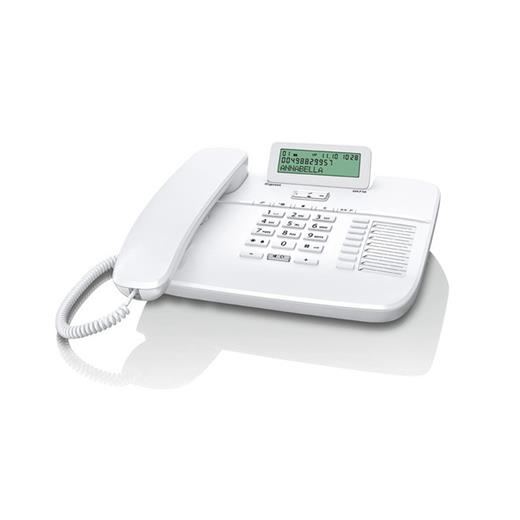 4250366828398 - Gigaset Da710 Beyaz Duvar Tipi