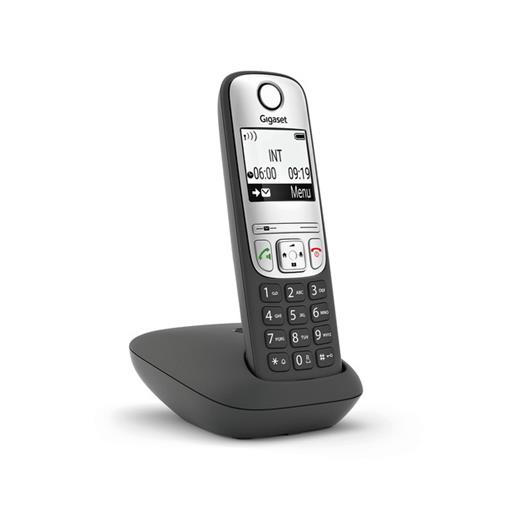4250366857343 - Gigaset A690 Siyah Dect Telefon