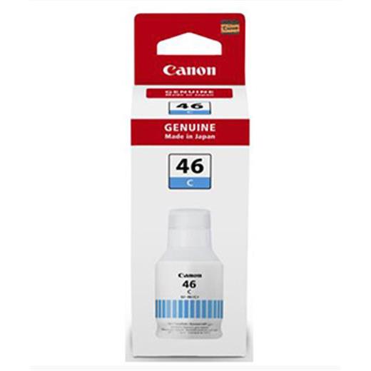 4427C001 - Canon Gı-46 Cyan Mürekkep K. 4427C001