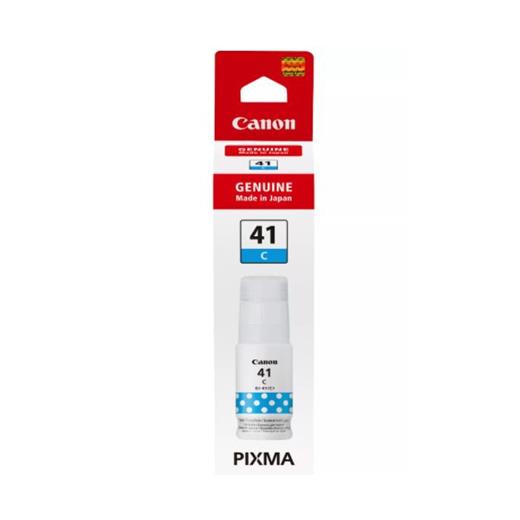 4543C001 - Canon Gı-41 Cyan Mürekkep K. 4543C001
