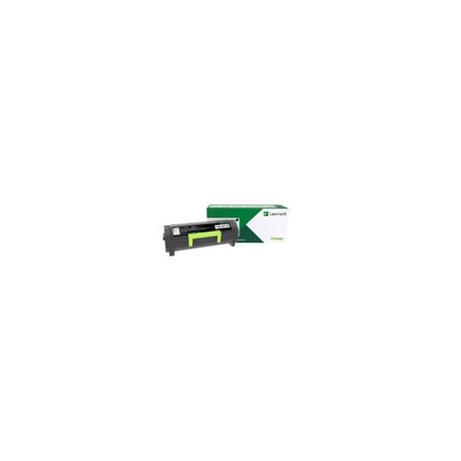 51B5H00 - Lexmark 51B5H00 Siyah Extra Yüksek Kap.Return Toner