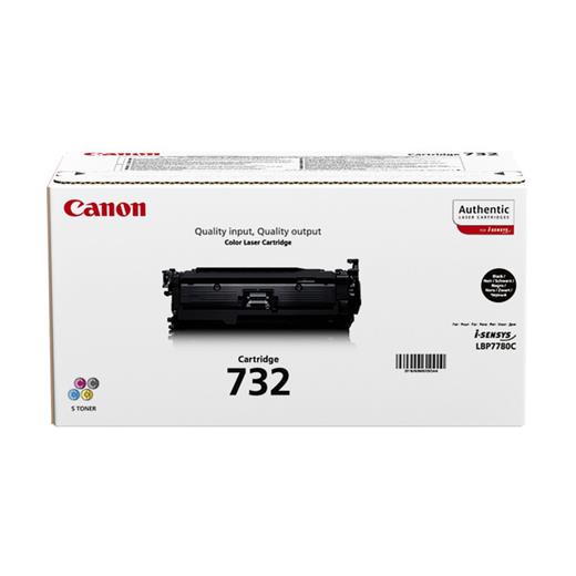 6263B002Aa - Canon Crg-732Bk Toner K. 6263B002