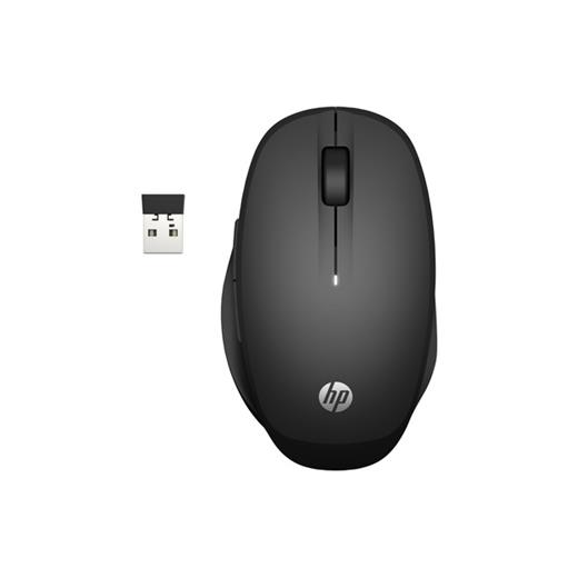 6Cr71Aa - Hp Dual Mode Black Mouse 300 /6Cr71Aa