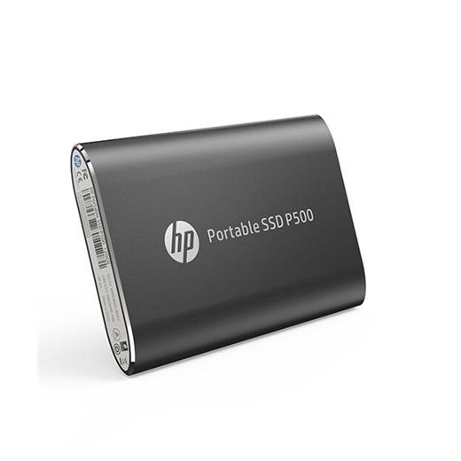 6Fr73Aa - Hp Taşınabilir Ssd 120Gb P500 Siyah