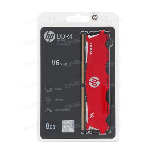 7Eh61Aa - Hp V6 2666 Mhz U-Dımm 1Rx8 8Gb