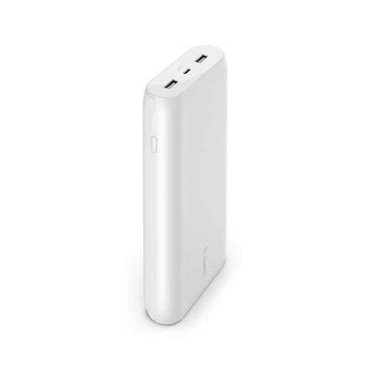 Bpb003Btwt - Belkin Boost Charge 20000 Mah Powerbank - Beyaz