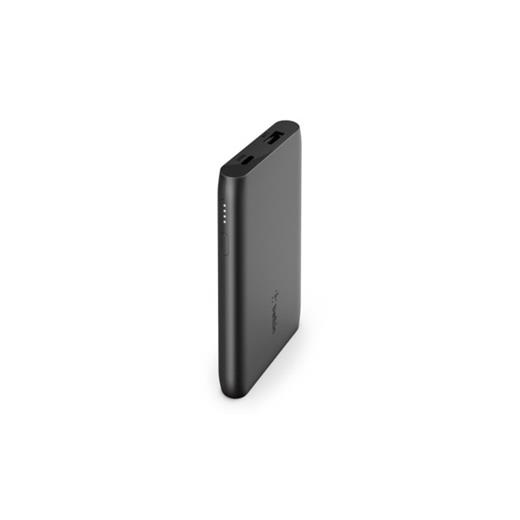 Bpb004Btbk - Belkin Boost Charge 5000 Mah Powerbank 12W Usb-A Port - Siyah