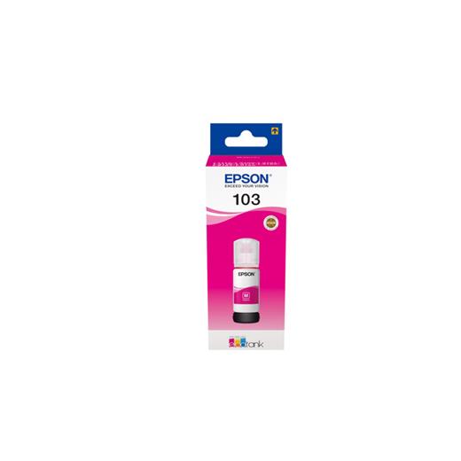 C13T00S34A - Epson 103 Ecotank Magenta Bottle (65Ml)