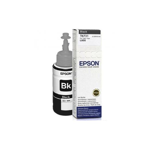 C13T67314A - Epson T6731 Black In Contaıner 70Ml