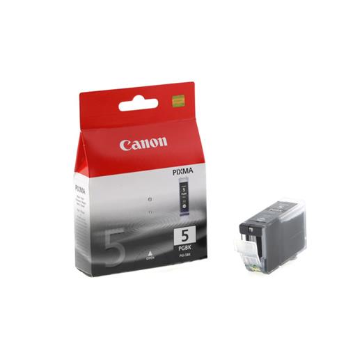 Can22306 - Canon Pgı-5 Bk Mürekkep K. 0628B024