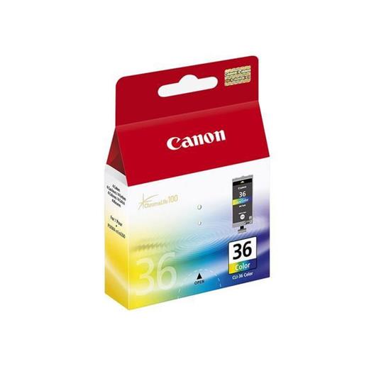 Can22321 - Canon Clı-36 Cmy Mürekkep K. 1511B001