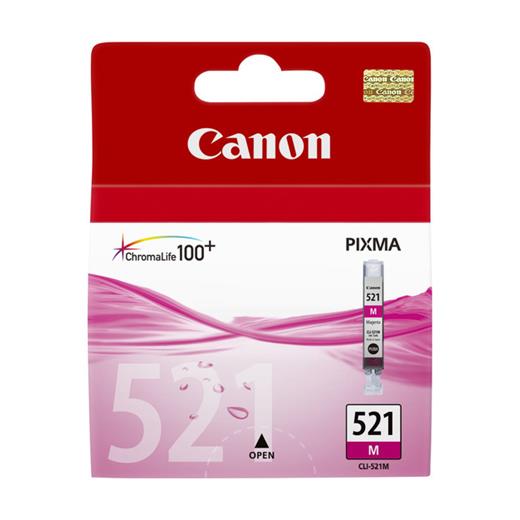 Can22348 - Canon Clı-521 M Mürekkep K. 2935B004