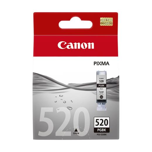Can22350 - Canon Pgı-520 Bk Mürekkep K. 2932B004