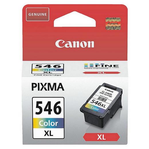 Can22359 - Canon Cl-546Xl Cmy Mürekkep K. 8288B001