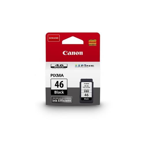 Can23400 - Canon Pg-46 Black Mürekkep Kartuş 9059B001