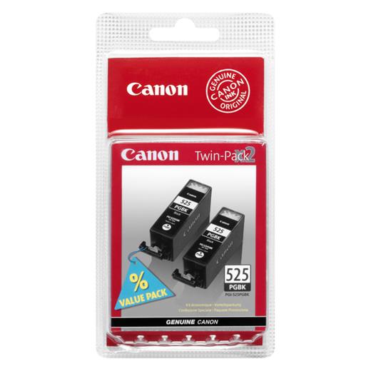 Can94345 - Canon Pgı-525 Bk Twin Mürkkp K. 4529B010