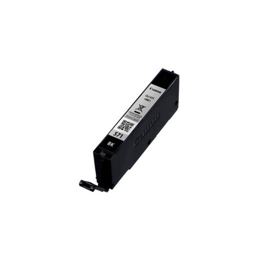 Can94394 - Canon Clı-571 Black Mürekkep K. 0385C001