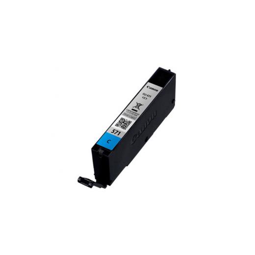 Can94395 - Canon Clı-571 Cyan Mürekkep K. 0386C001