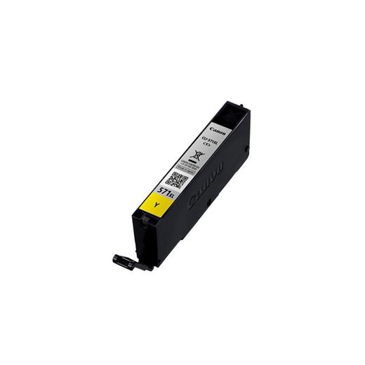 Can94405 - Canon Clı-571Xl Yel Mürekkep K. 0334C001
