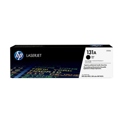 Cf210A - Hp Cf210A Black Toner Kartuş (131A)