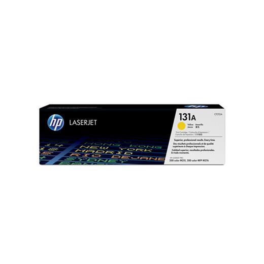 Cf212A - Hp Cf212A Yellow Toner Kartuş (131A)