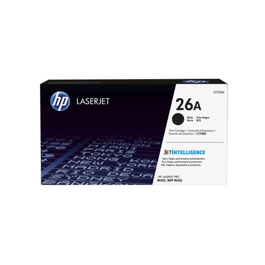 Cf226A - Hp Cf226A Black Toner Kartuş (26A)