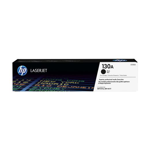 Cf350A - Hp Cf350A Black Toner Kartuş (130A)