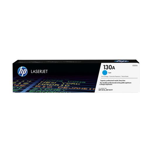 Cf351A - Hp Cf351A Cyan Toner Kartuş (130A)