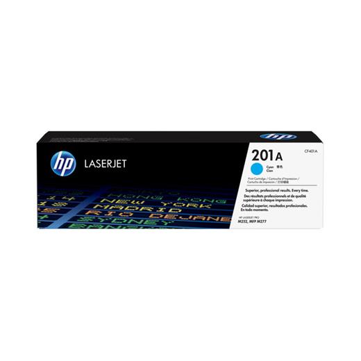 Cf401A - Hp Cf401A Cyan Toner Kartuş (201A)