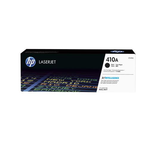 Cf410A - Hp Cf410A Black Toner Kartuş (410A)