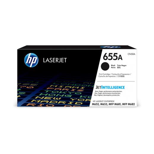 Cf450A - Hp Cf450A Black Toner Kartuş  (655A)