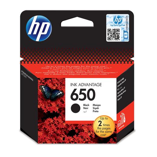 Cz101Ae - Hp Cz101A Black Mürekkep Kartuş (650)