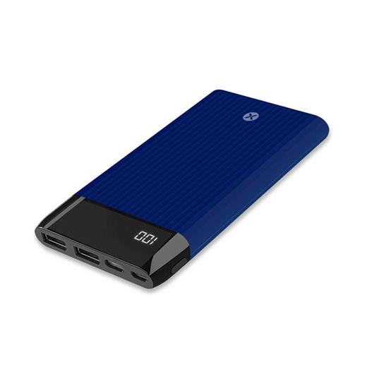 Dca0027-N - Dexim Sy15 Hızlı 10.000Mah Powerbank Lacivert