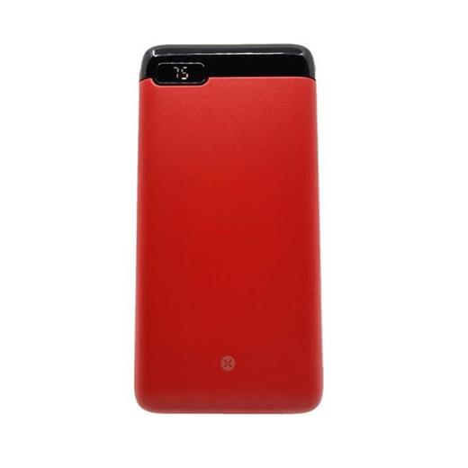 Dca0033-R - Dexim M21 10.000Mah Powerbank-Kırmızı