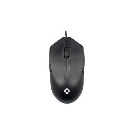 Dma0016 - Dexim M007 Kablolu Mouse-Siyah