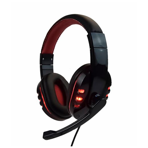 Dsp001 - Dexim Bona 5.1 Usb 7 Renk Led Işıklı Oyuncu Kulaklığı