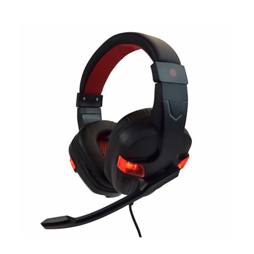 Dsp002 - Dexim Magnum 5.1 Usb 7 Renk Led Işıklı Oyuncu Kulaklığı
