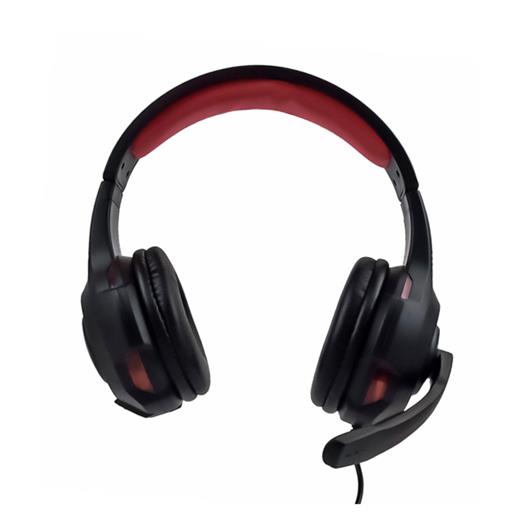 Dsp003 - Dexim Elıte 5.1 Usb 7 Renk Led Işıklı Oyuncu Kulaklığı
