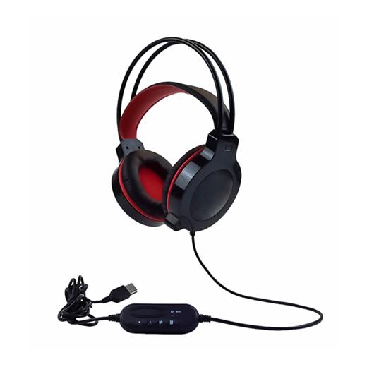 Dsp005 - Dexim Slayer 5.1 Usb Oyuncu Kulaklığı