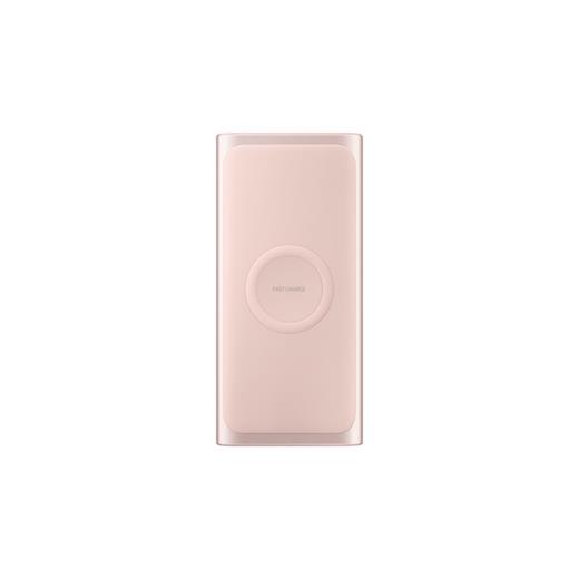 Eb-U1200Cpegww - Samsung Kablosuz Powerbank Pembe