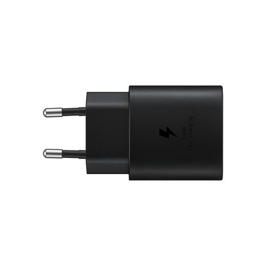 Ep-Ta800Xbegww - Samsung Typec 25W Hızlı Şarj Aleti Siyah + Type-C Kablo
