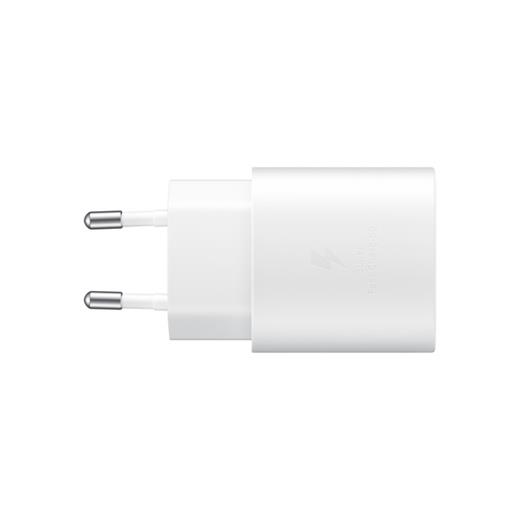 Ep-Ta800Xwegww - Samsung Typec 25W Hızlı Şarj Aleti Beyaz + Type C Kablo