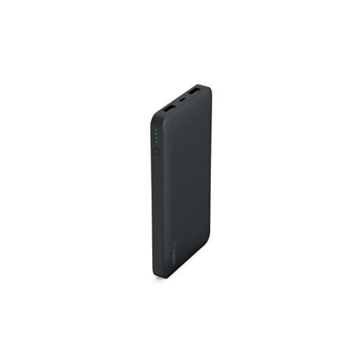 F7U039Btblk - Belkin Power Bank 10000Mah Dual 2.4A Ve 3.4A Siyah