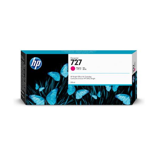 F9J77A - Hp F9J77A Magenta Mürekkep Kartuş (727)