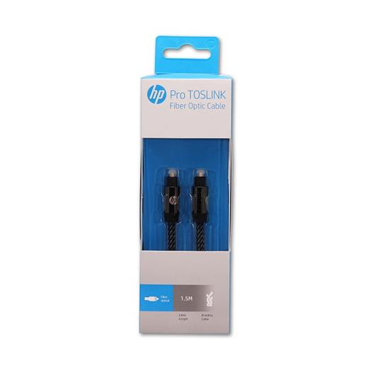 Hp034Gbblk1.5Tw - Hp Pro Toslınk Fibre Optic Kablo Blk 1.5