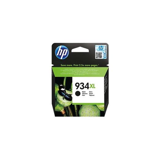 Hpc2P23Ae - Hp C2P23Ae Black Mürekkep Kartuş (934Xl)